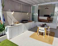 Alquiler a largo plazo - Chalet - Orihuela Costa