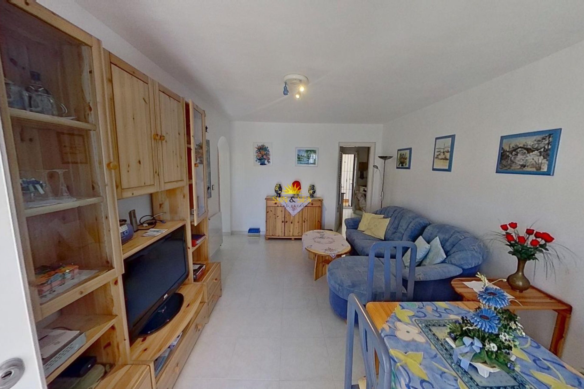 Alquiler a largo plazo - Chalet - Orihuela Costa