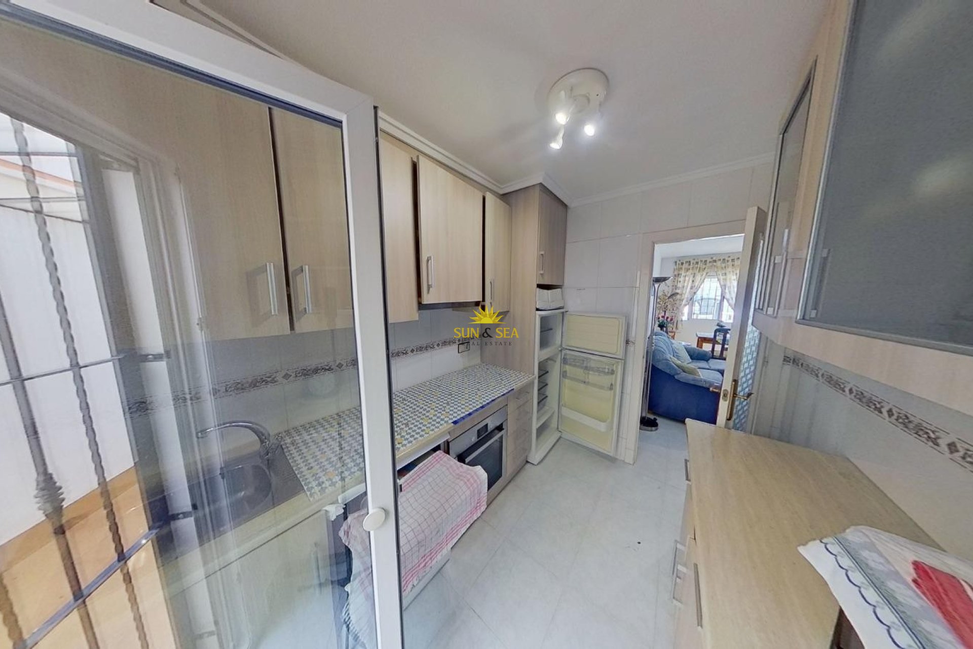 Alquiler a largo plazo - Chalet - Orihuela Costa