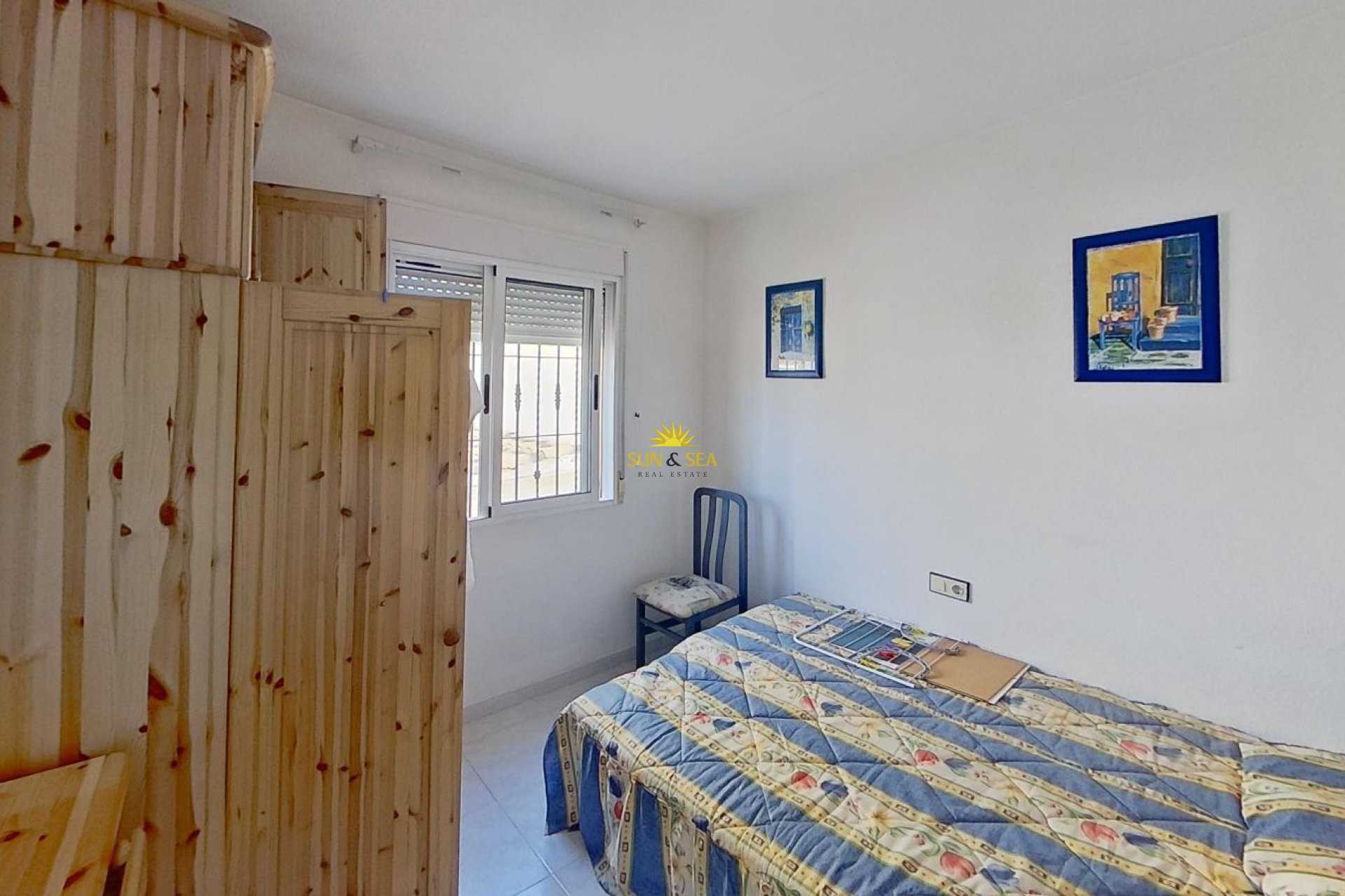 Alquiler a largo plazo - Chalet - Orihuela Costa