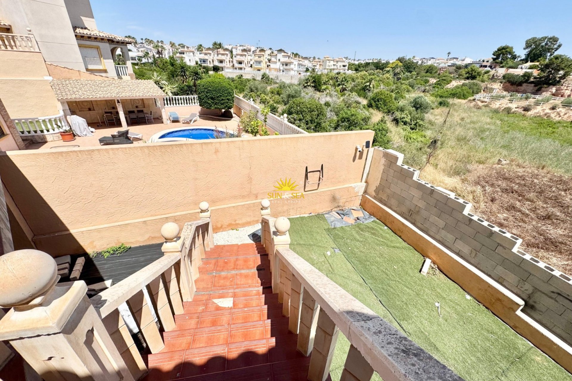 Alquiler a largo plazo - Chalet - Orihuela Costa