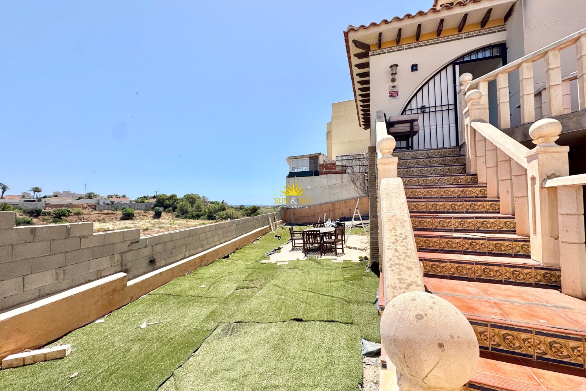 Alquiler a largo plazo - Chalet - Orihuela Costa