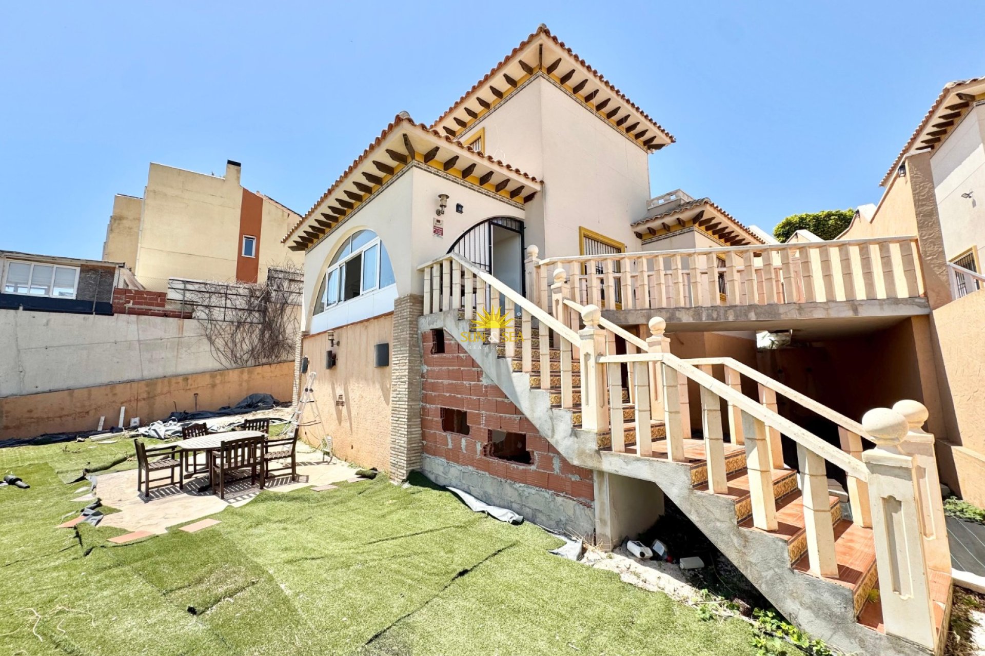 Alquiler a largo plazo - Chalet - Orihuela Costa