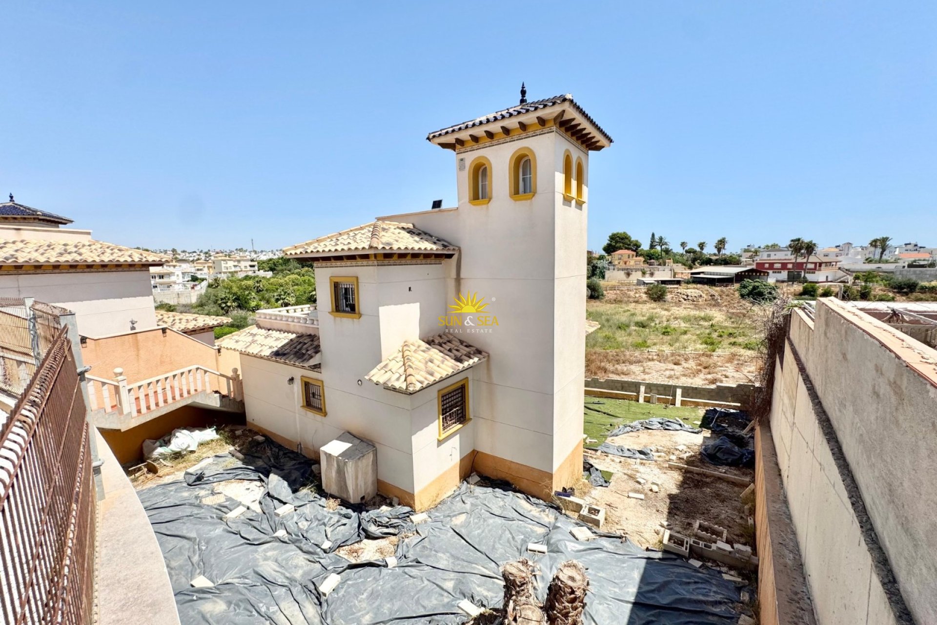 Alquiler a largo plazo - Chalet - Orihuela Costa