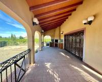 Alquiler a largo plazo - Chalet - Orihuela