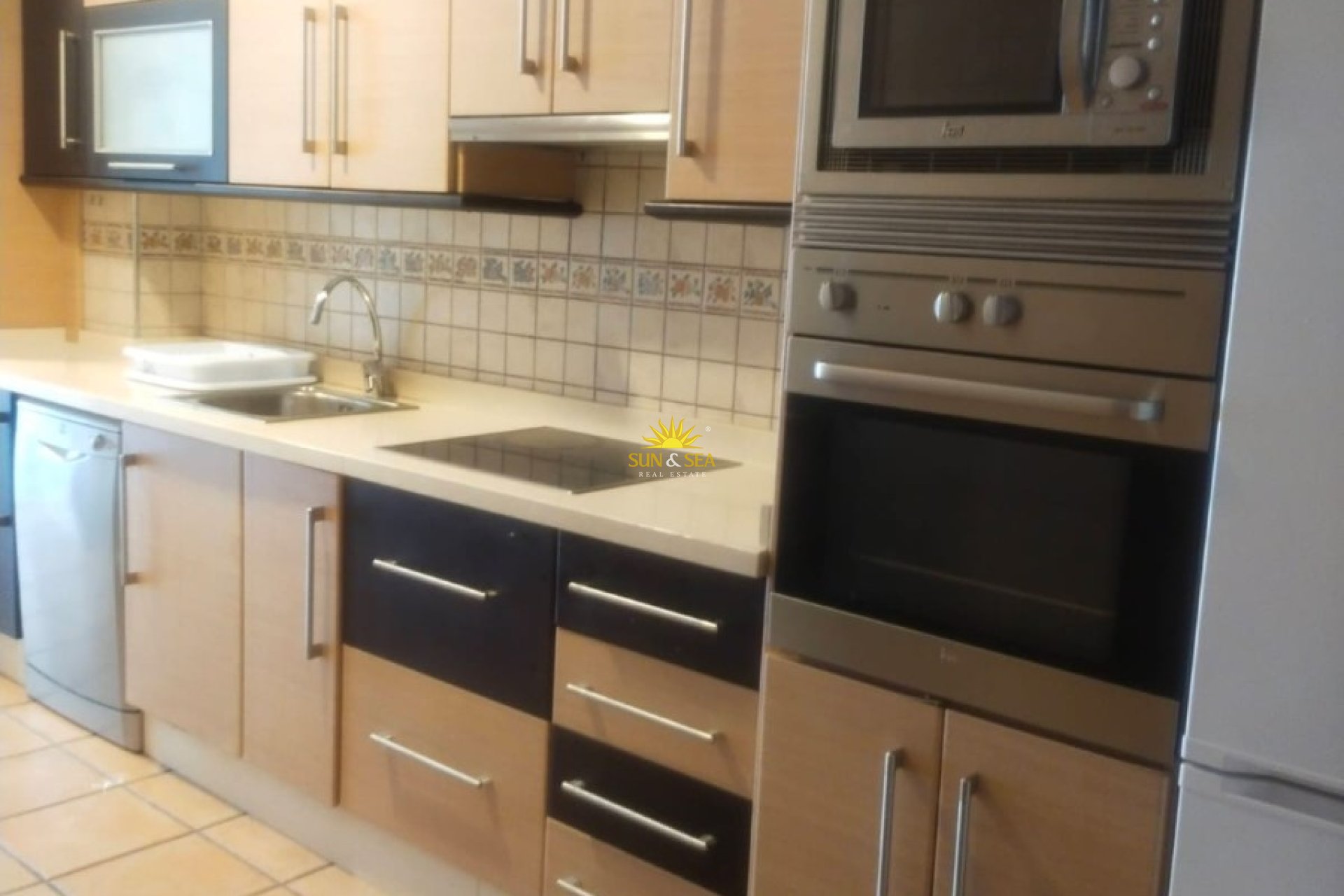Alquiler a largo plazo - Chalet pareado  - Los Alcázares - Los Alcazares