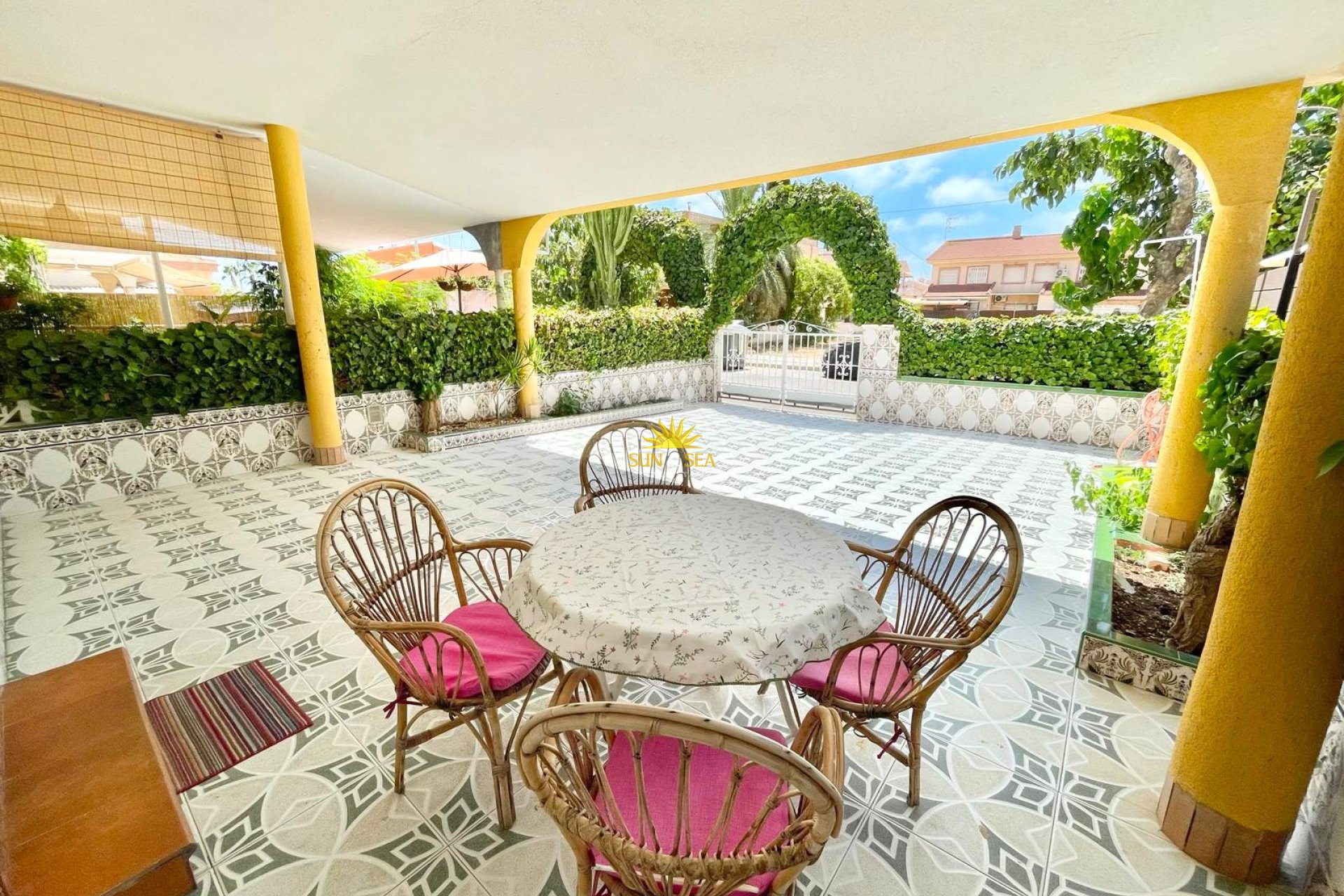 Alquiler a largo plazo - Chalet pareado  - Los Alcázares - Los Alcazares