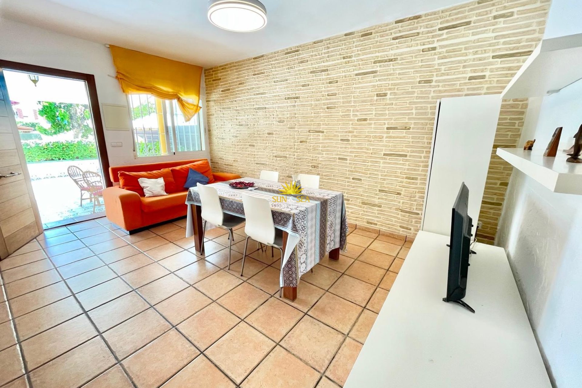 Alquiler a largo plazo - Chalet pareado  - Los Alcázares - Los Alcazares