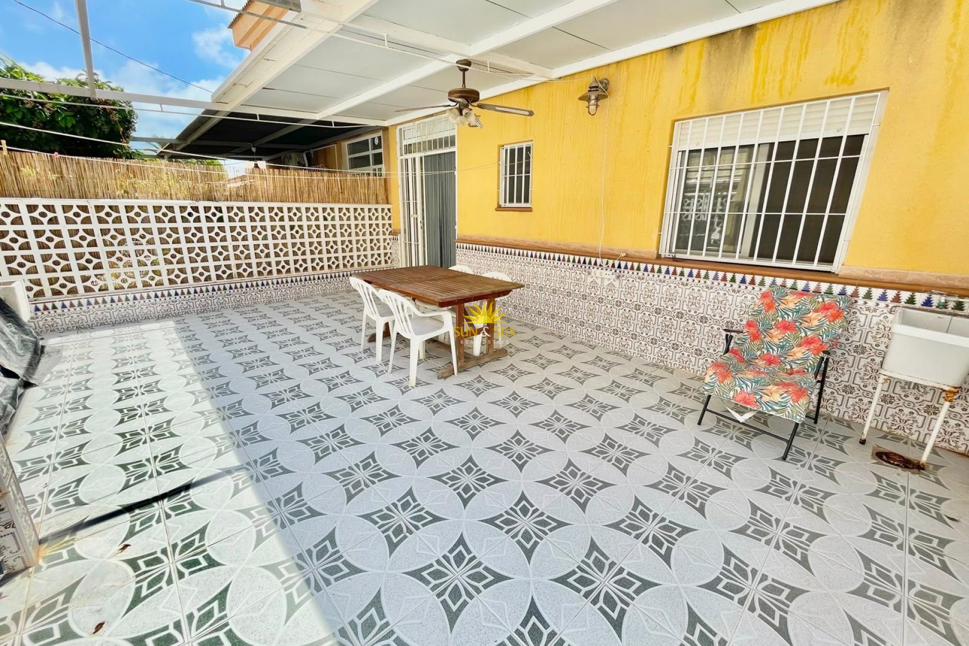 Alquiler a largo plazo - Chalet pareado  - Los Alcázares - Los Alcazares