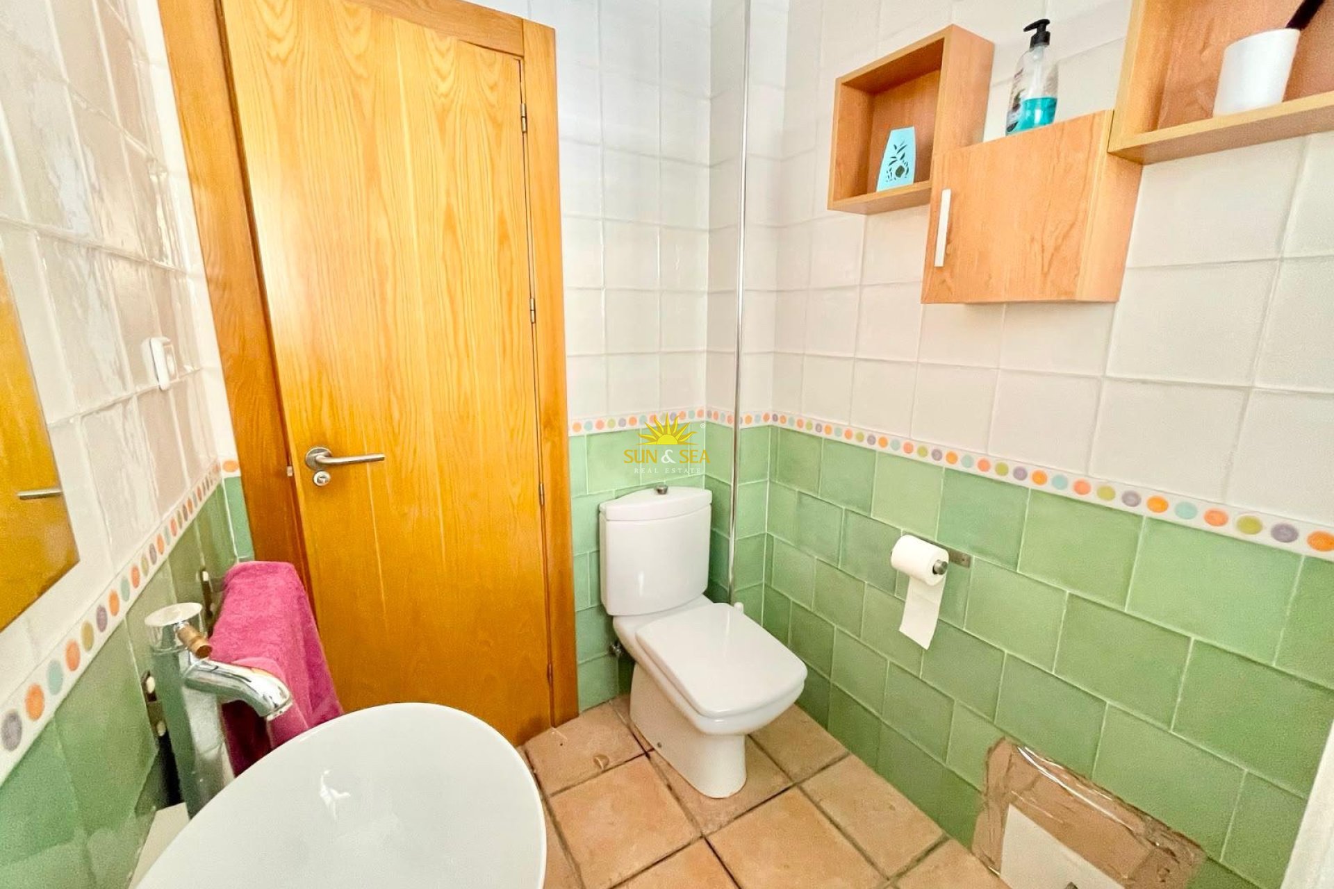 Alquiler a largo plazo - Chalet pareado  - Los Alcázares - Los Alcazares