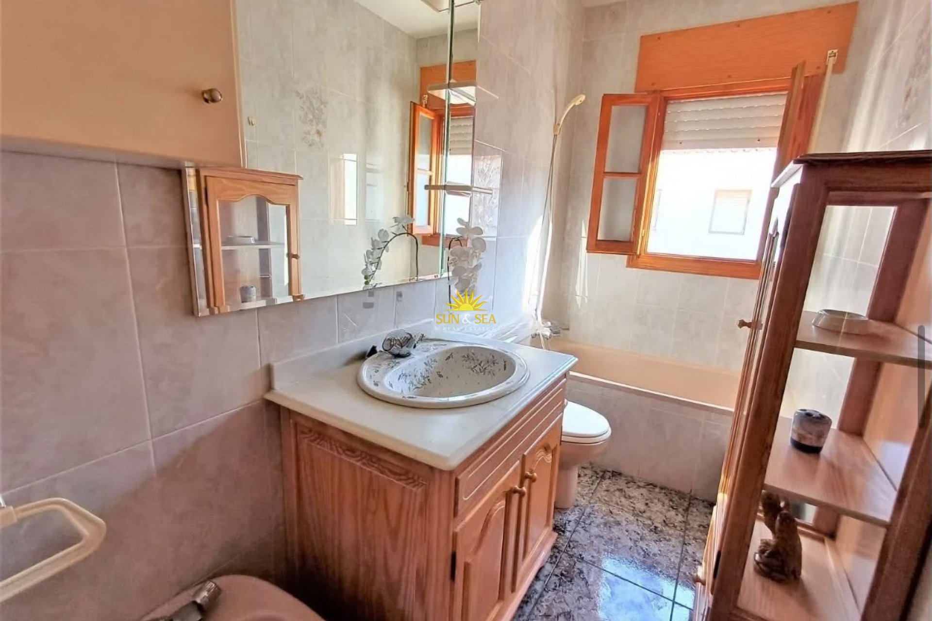 Alquiler a largo plazo - Chalet pareado  - San Javier - Santiago De La Ribera