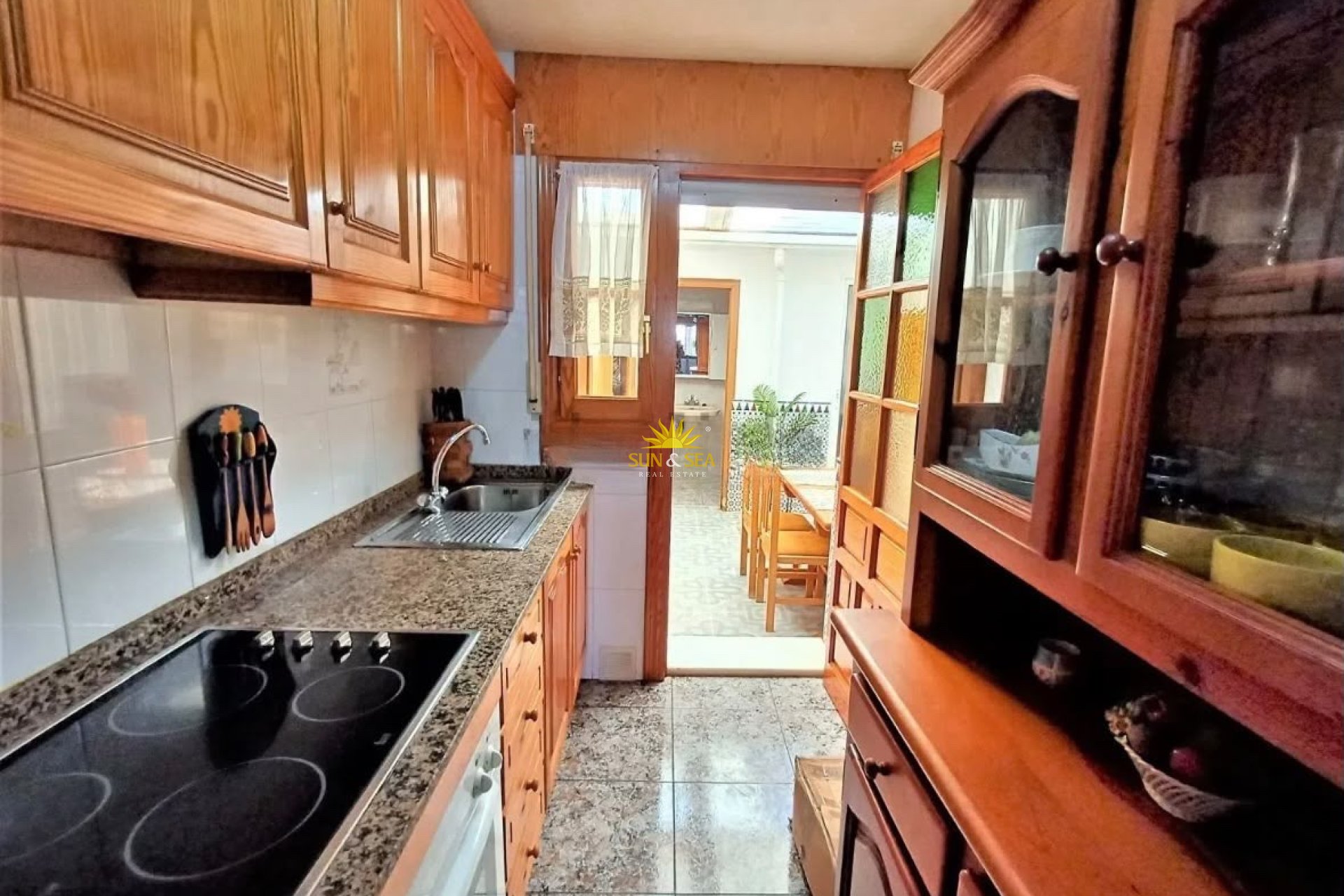 Alquiler a largo plazo - Chalet pareado  - San Javier - Santiago De La Ribera