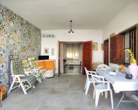 Alquiler a largo plazo - Chalet - Pilar de la Horadada - Mil Palmeras