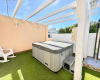 Alquiler a largo plazo - Chalet - Pilar de la Horadada - Pueblo Latino