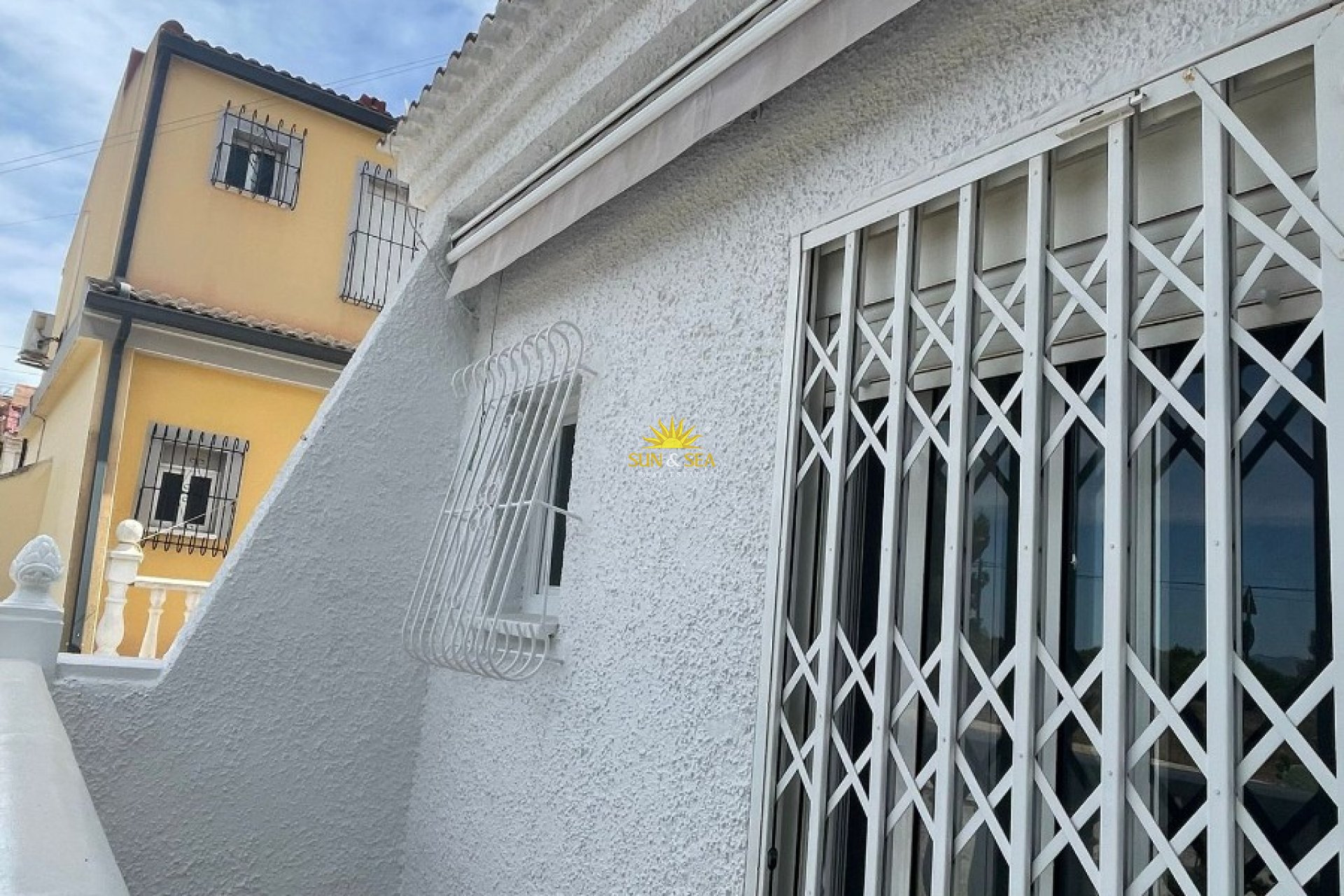 Alquiler a largo plazo - Chalet - San Fulgencio