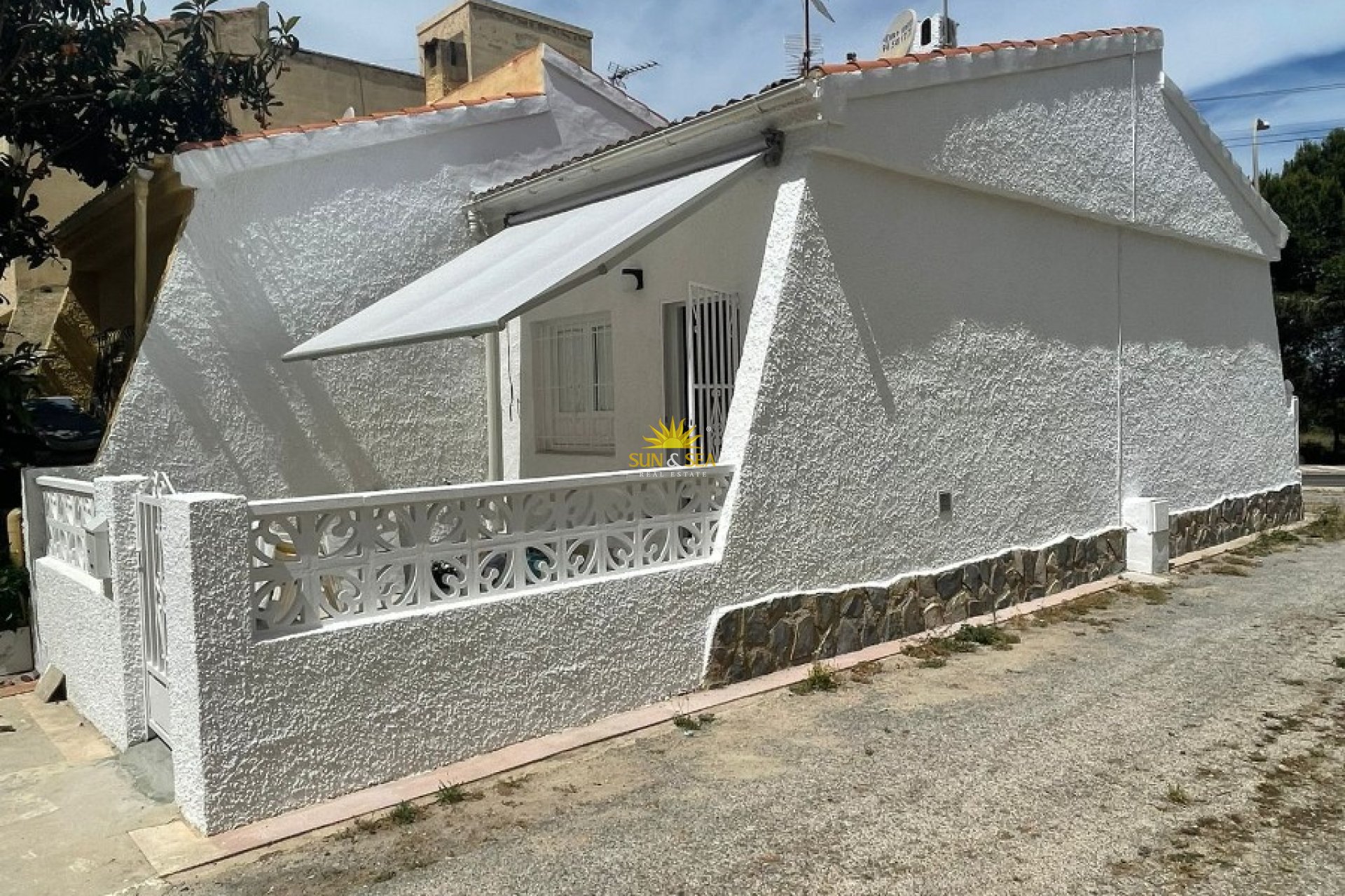 Alquiler a largo plazo - Chalet - San Fulgencio