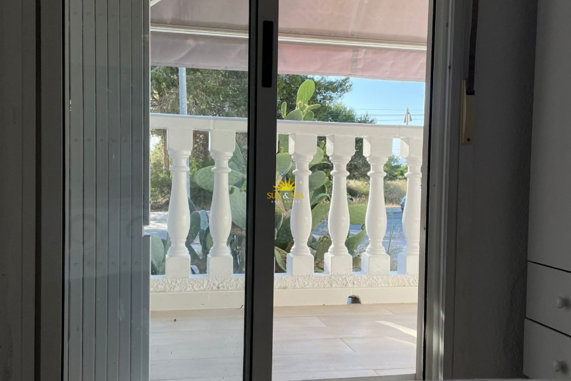 Alquiler a largo plazo - Chalet - San Fulgencio