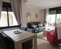 Alquiler a largo plazo - Chalet - San Javier - Roda Golf