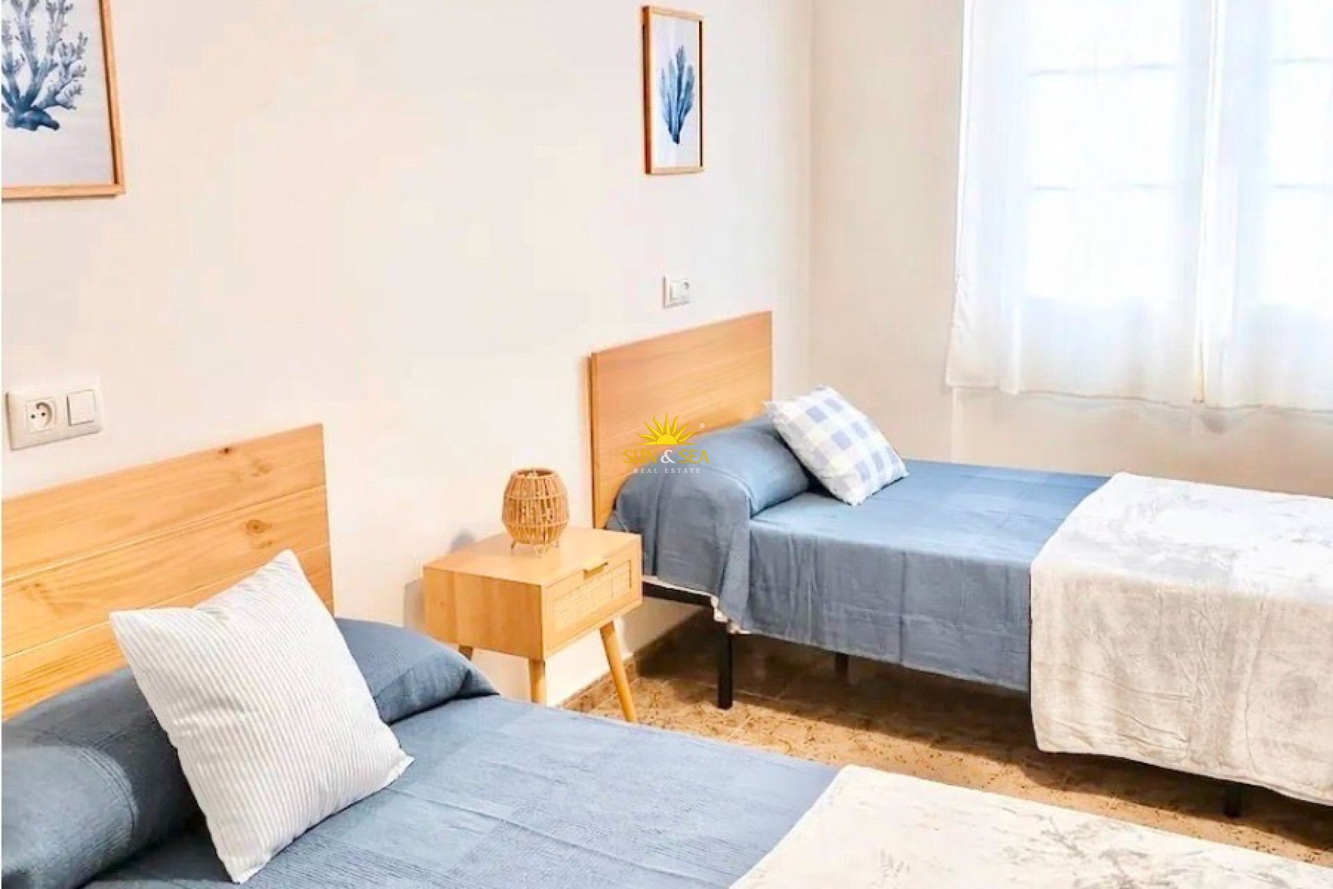 Alquiler a largo plazo - Chalet - San Javier - Santiago De La Ribera