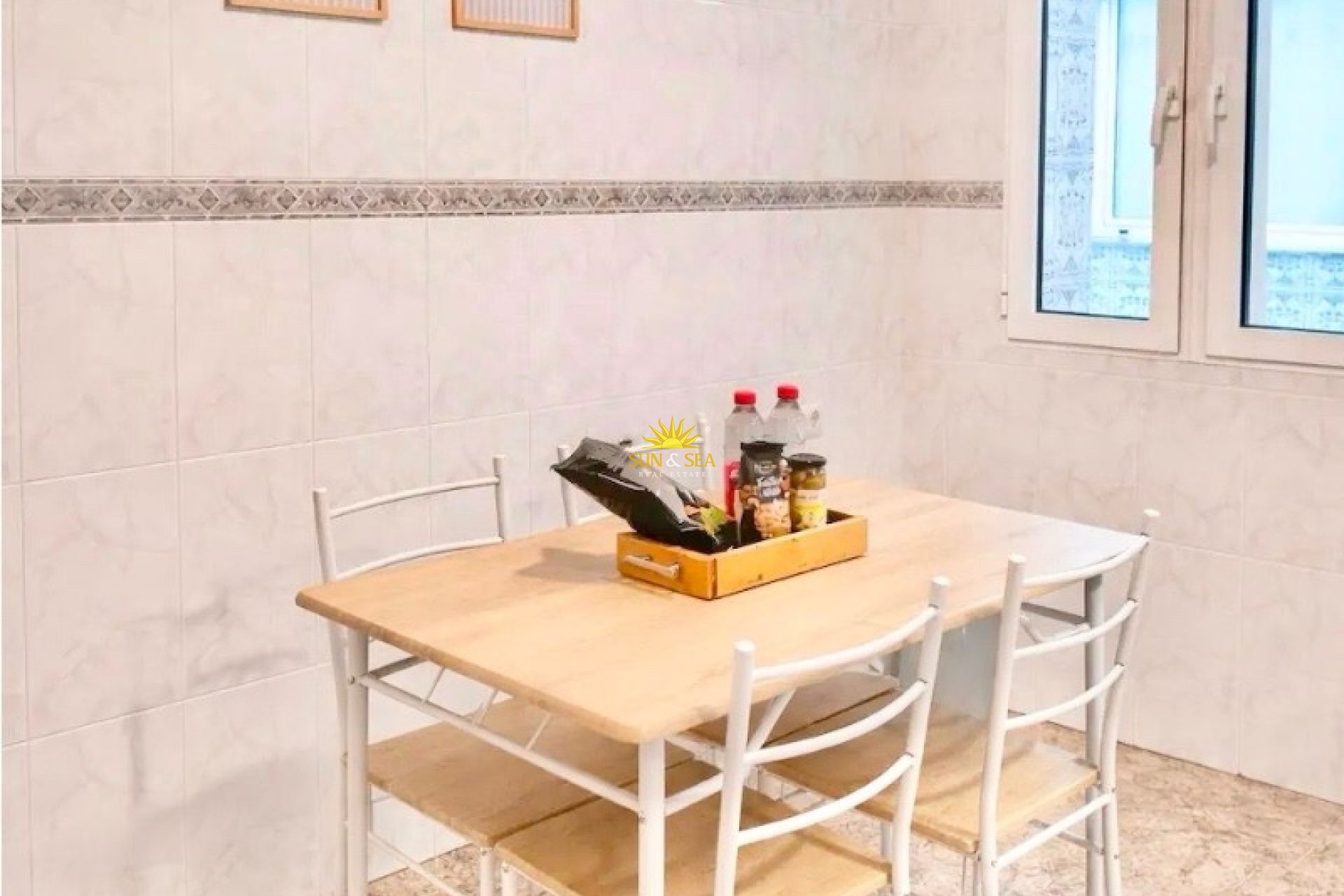 Alquiler a largo plazo - Chalet - San Javier - Santiago De La Ribera