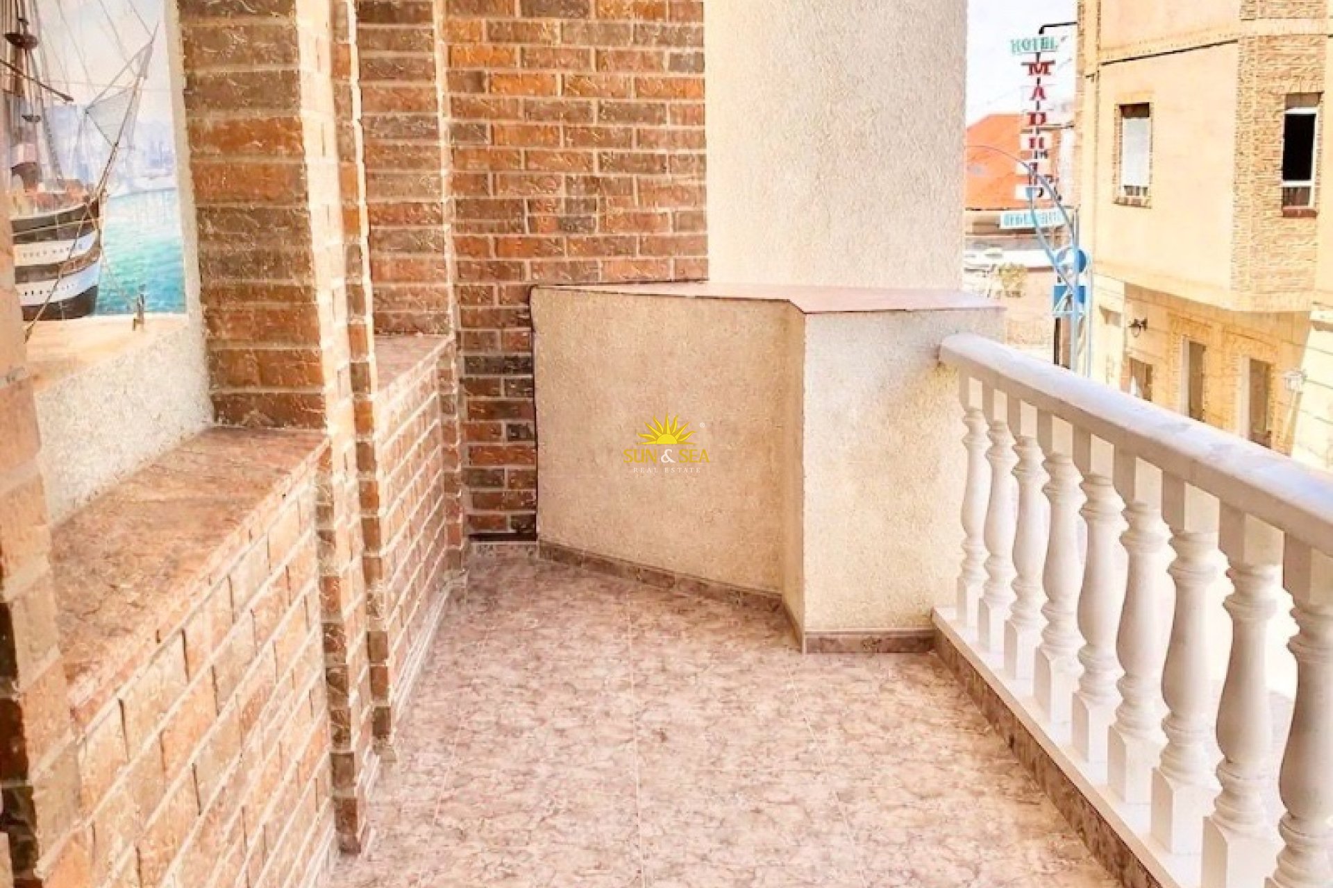 Alquiler a largo plazo - Chalet - San Javier - Santiago De La Ribera
