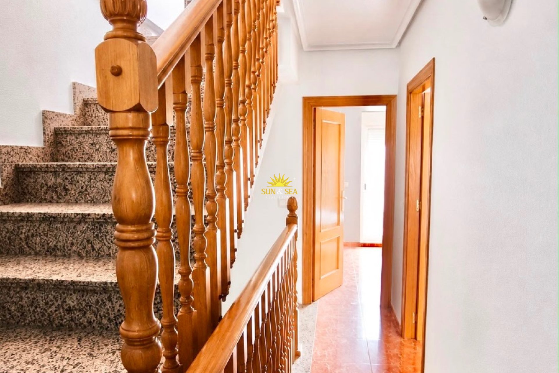 Alquiler a largo plazo - Chalet - San Javier - Santiago De La Ribera