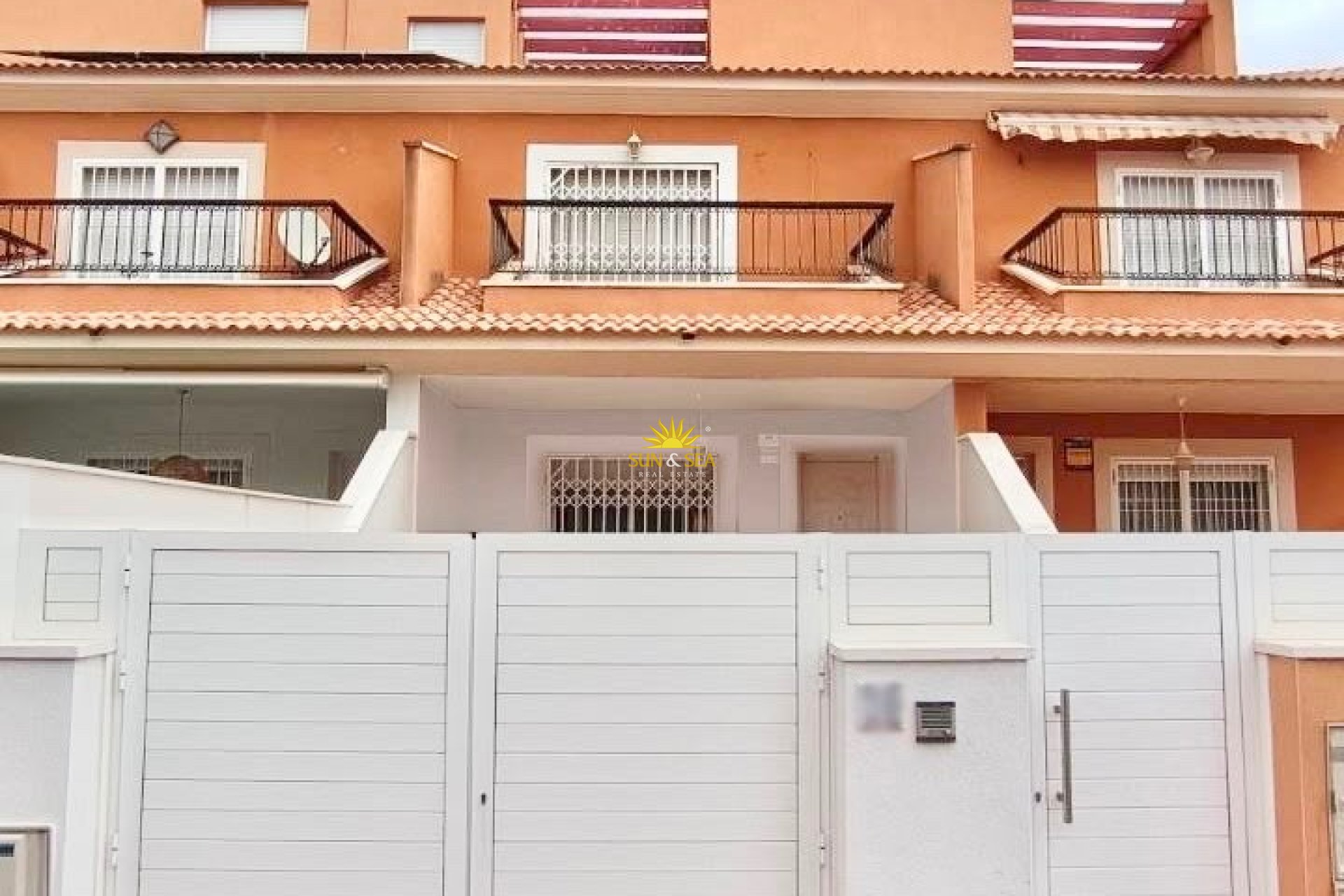 Alquiler a largo plazo - Chalet - San Javier - Santiago De La Ribera