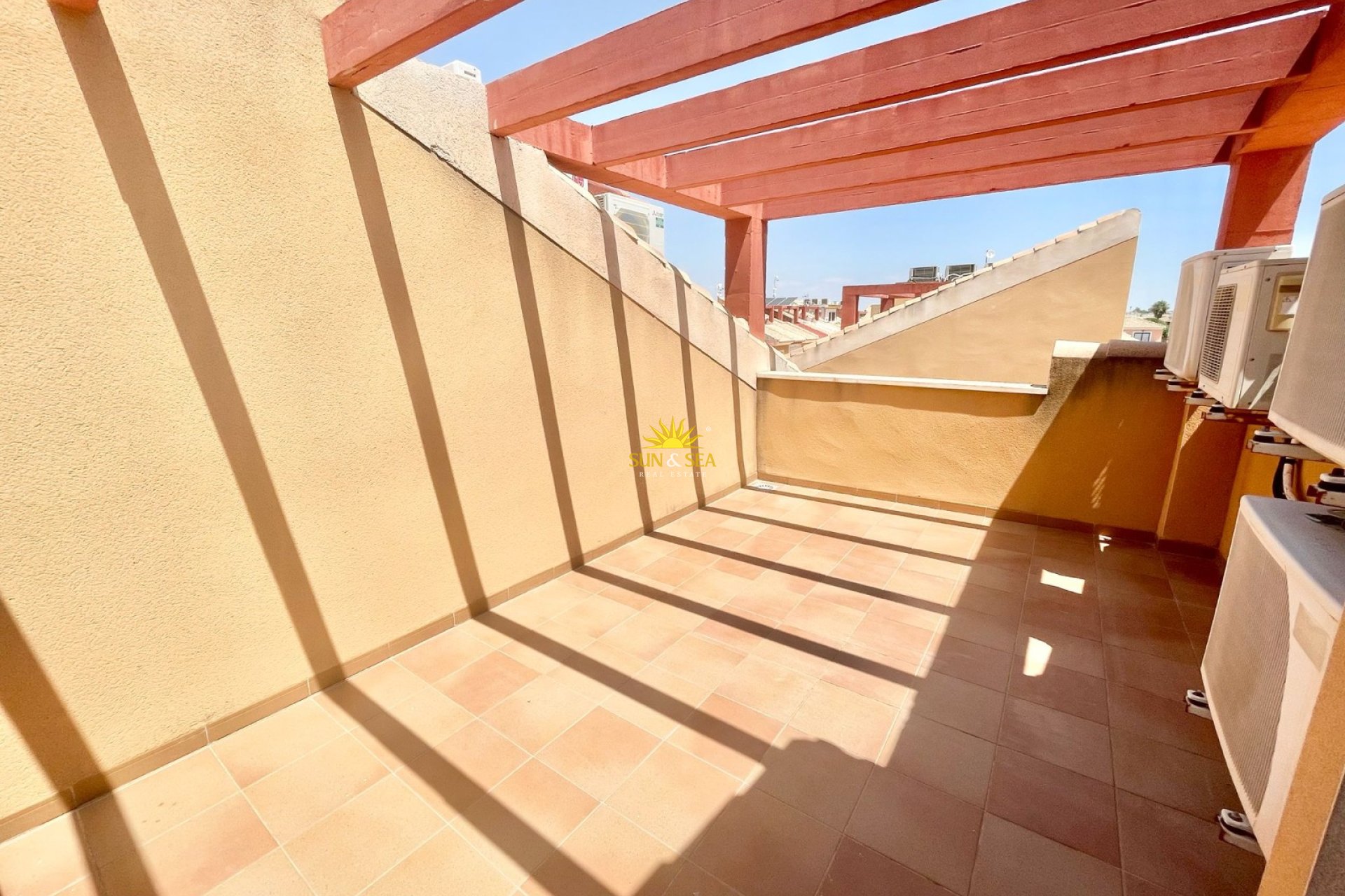 Alquiler a largo plazo - Chalet - San Javier - Santiago De La Ribera