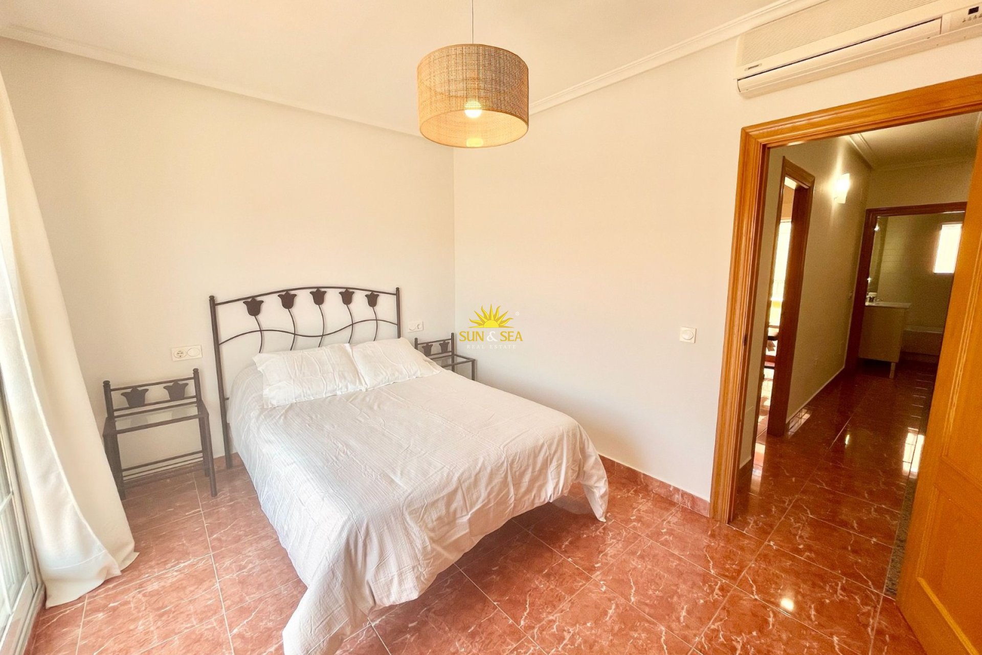Alquiler a largo plazo - Chalet - San Javier - Santiago De La Ribera