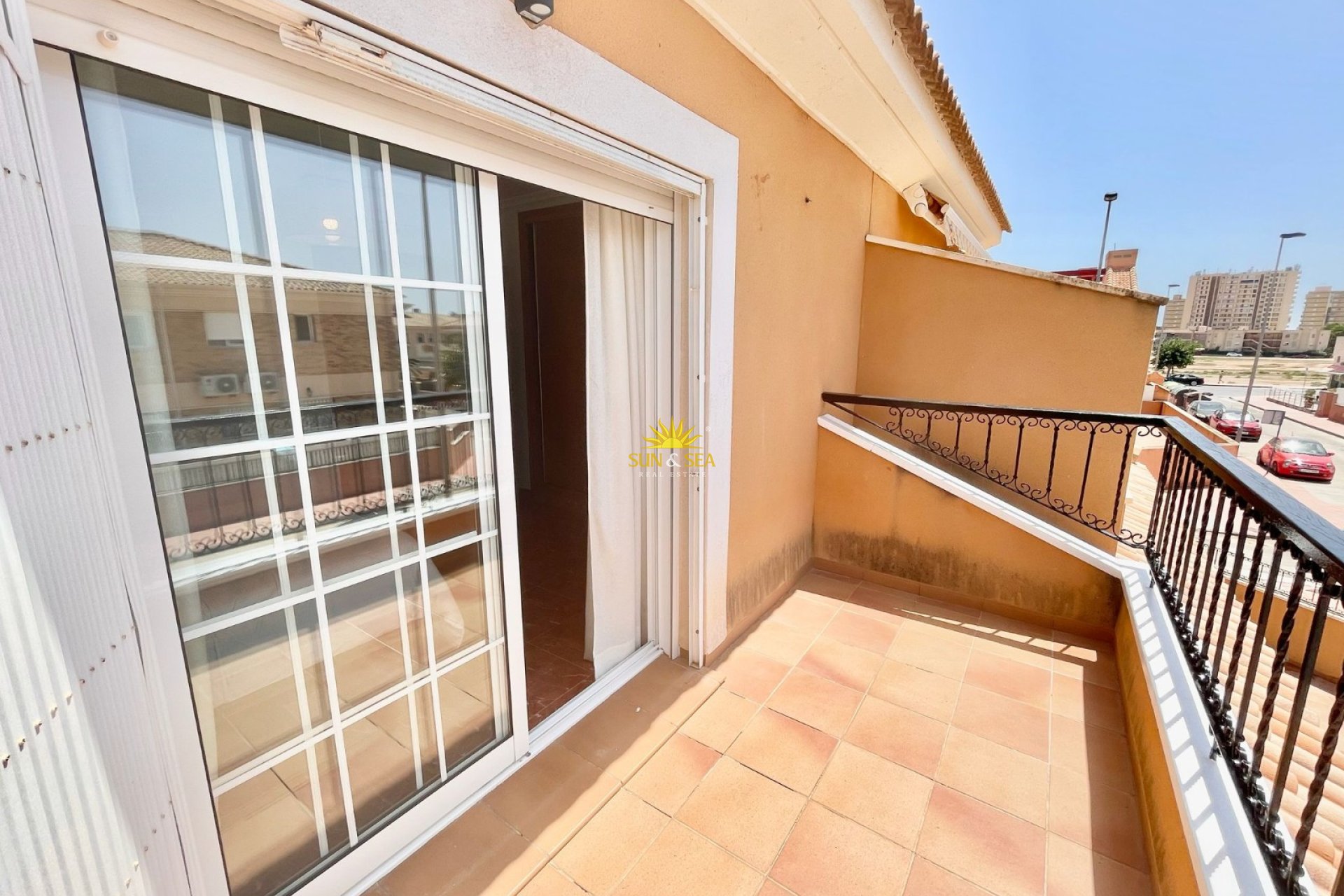 Alquiler a largo plazo - Chalet - San Javier - Santiago De La Ribera