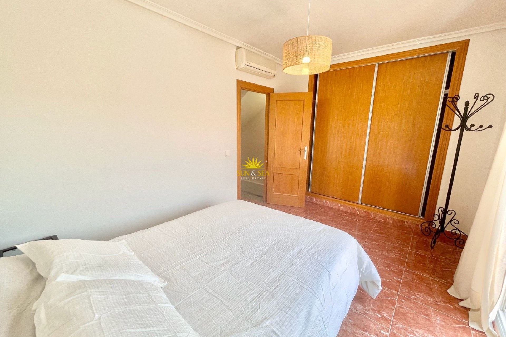 Alquiler a largo plazo - Chalet - San Javier - Santiago De La Ribera