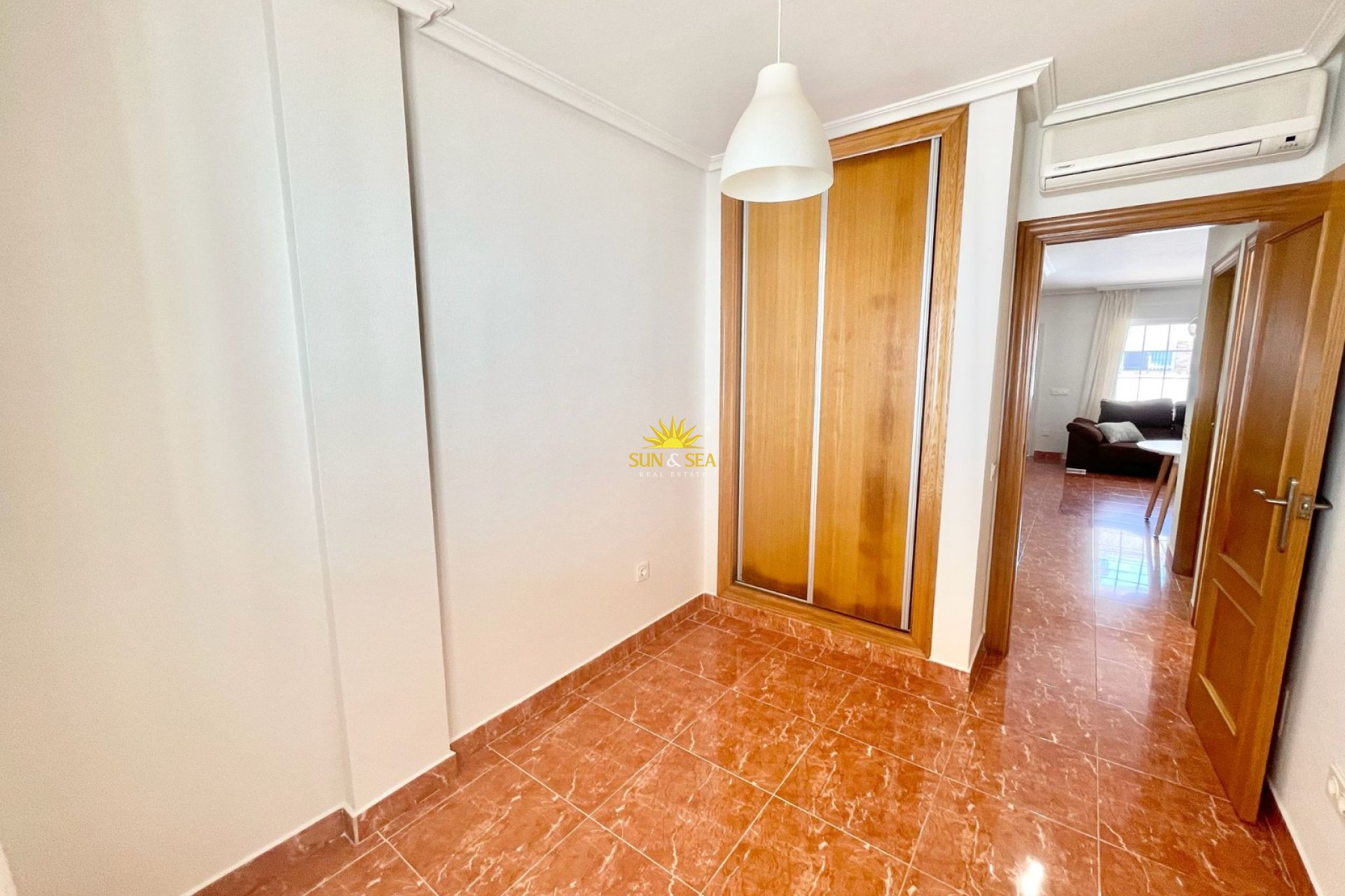 Alquiler a largo plazo - Chalet - San Javier - Santiago De La Ribera