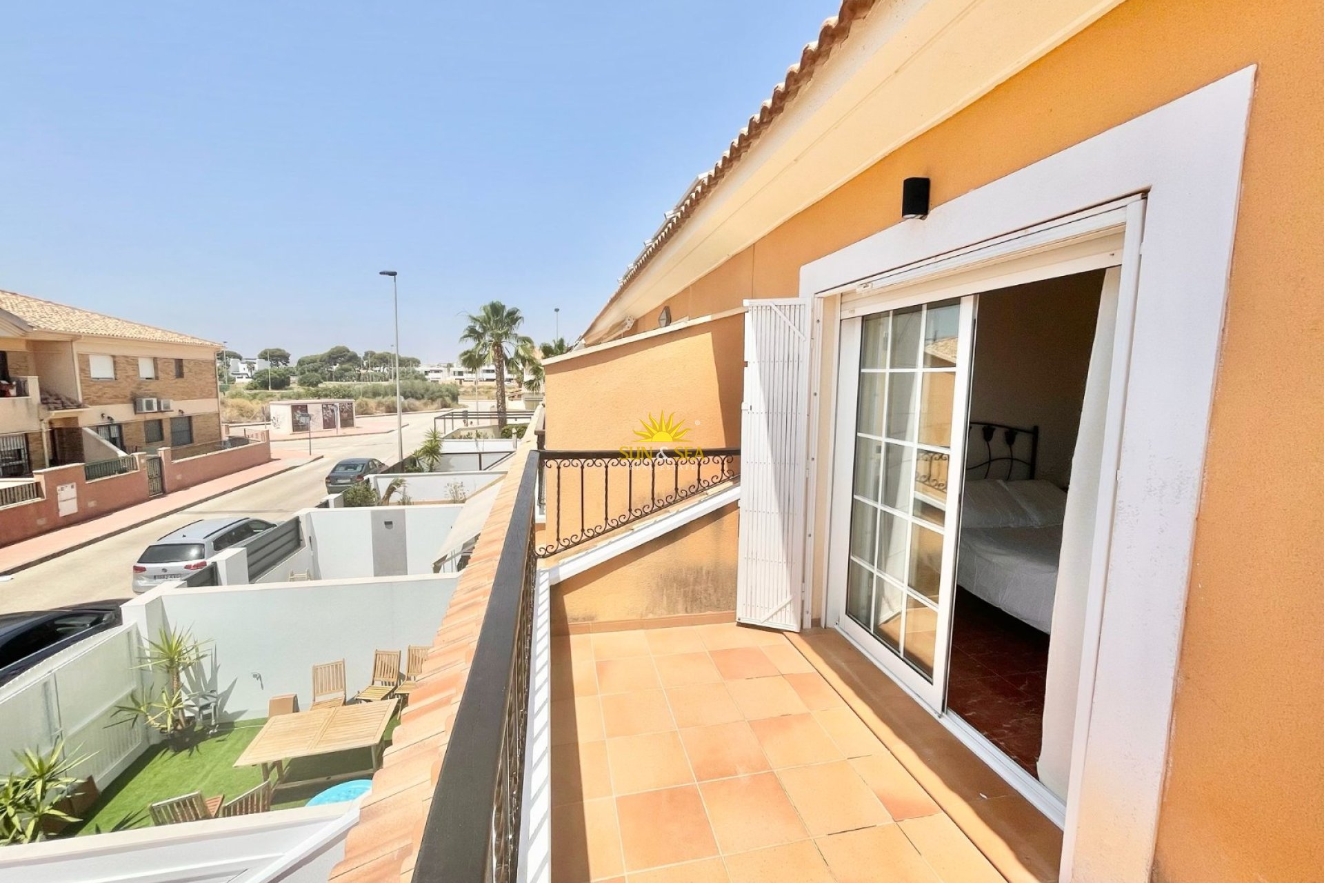 Alquiler a largo plazo - Chalet - San Javier - Santiago De La Ribera