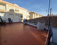 Alquiler a largo plazo - Chalet - San Javier - Santiago De La Ribera