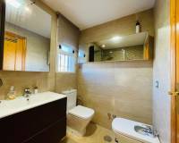 Alquiler a largo plazo - Chalet - San Javier