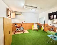 Alquiler a largo plazo - Chalet - San Juan Playa - San Juan Alicante