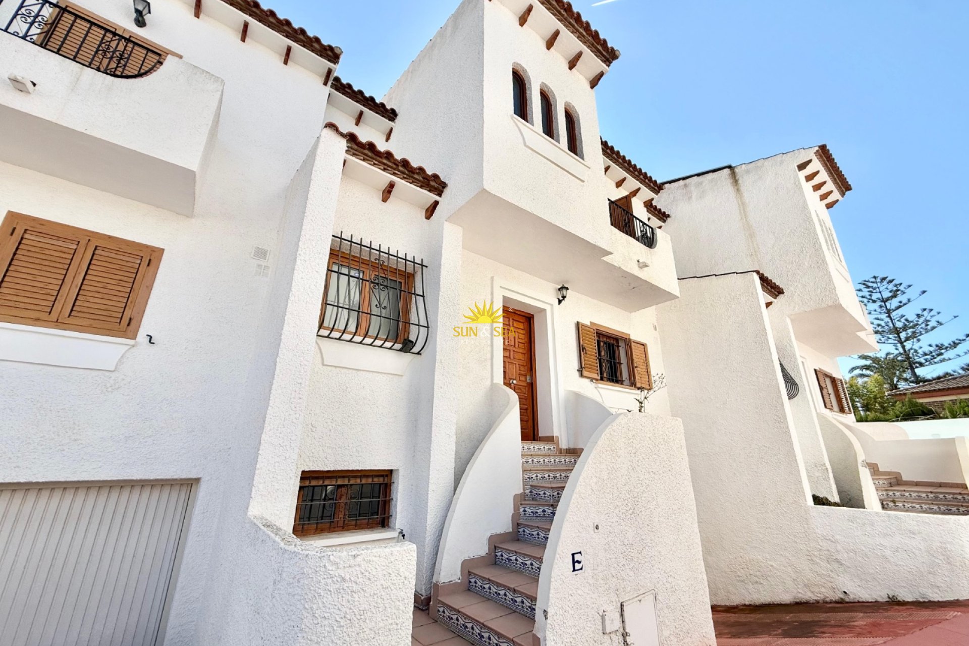 Alquiler a largo plazo - Chalet - San Juan Playa - San Juan Alicante