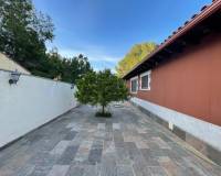 Alquiler a largo plazo - Chalet - San Miguel de Salinas