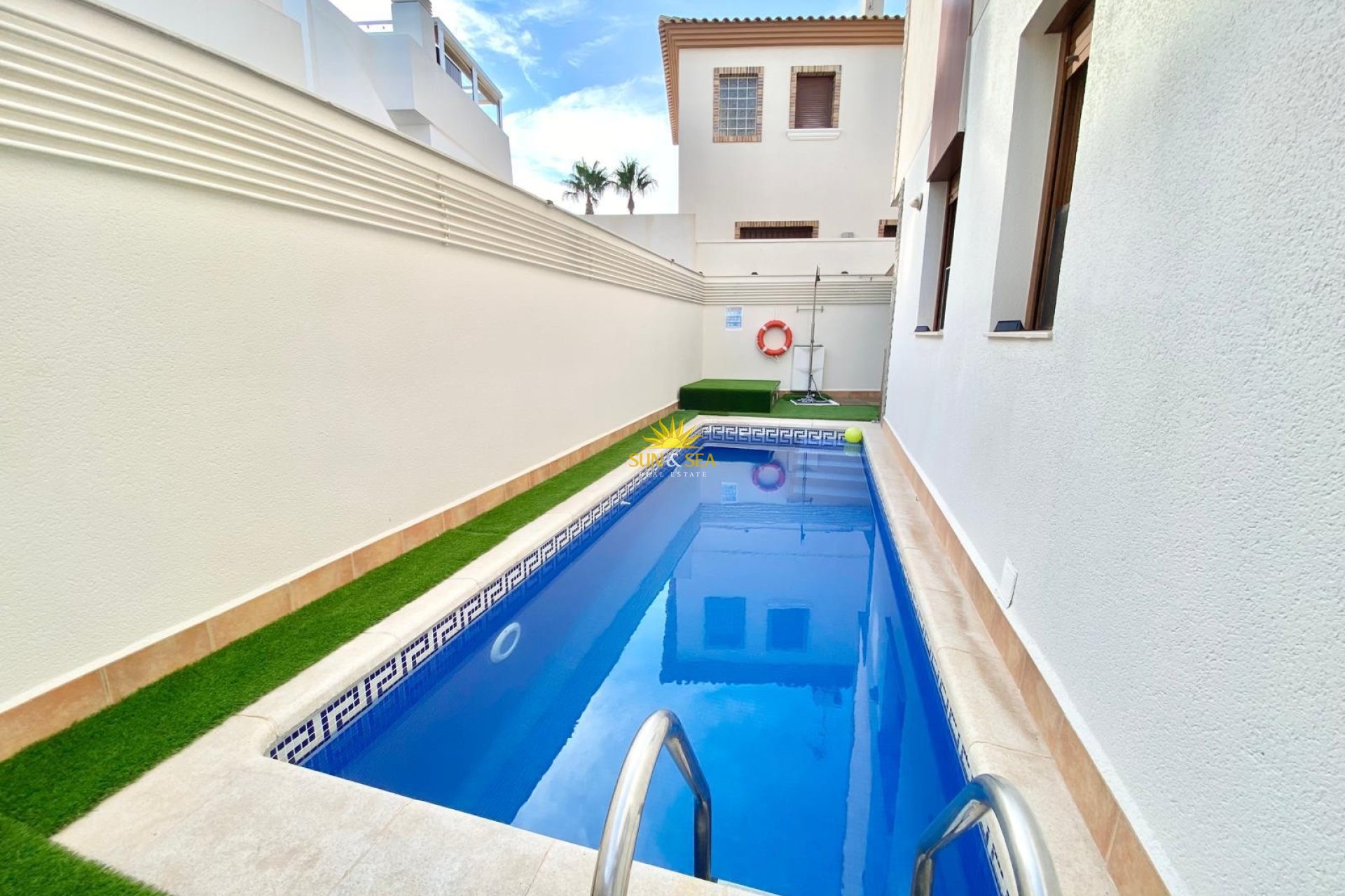 Alquiler a largo plazo - Chalet - San Pedro del Pinatar - Los Peñascos
