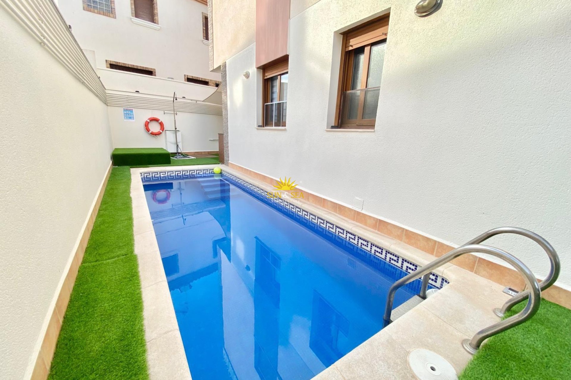 Alquiler a largo plazo - Chalet - San Pedro del Pinatar - Los Peñascos