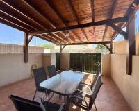 Alquiler a largo plazo - Chalet - San Pedro del Pinatar - San Pedro de Pinatar