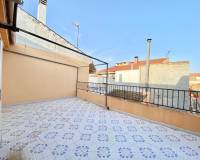 Alquiler a largo plazo - Chalet - San Pedro del Pinatar