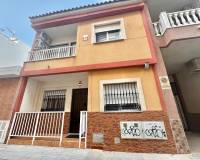 Alquiler a largo plazo - Chalet - San Pedro del Pinatar