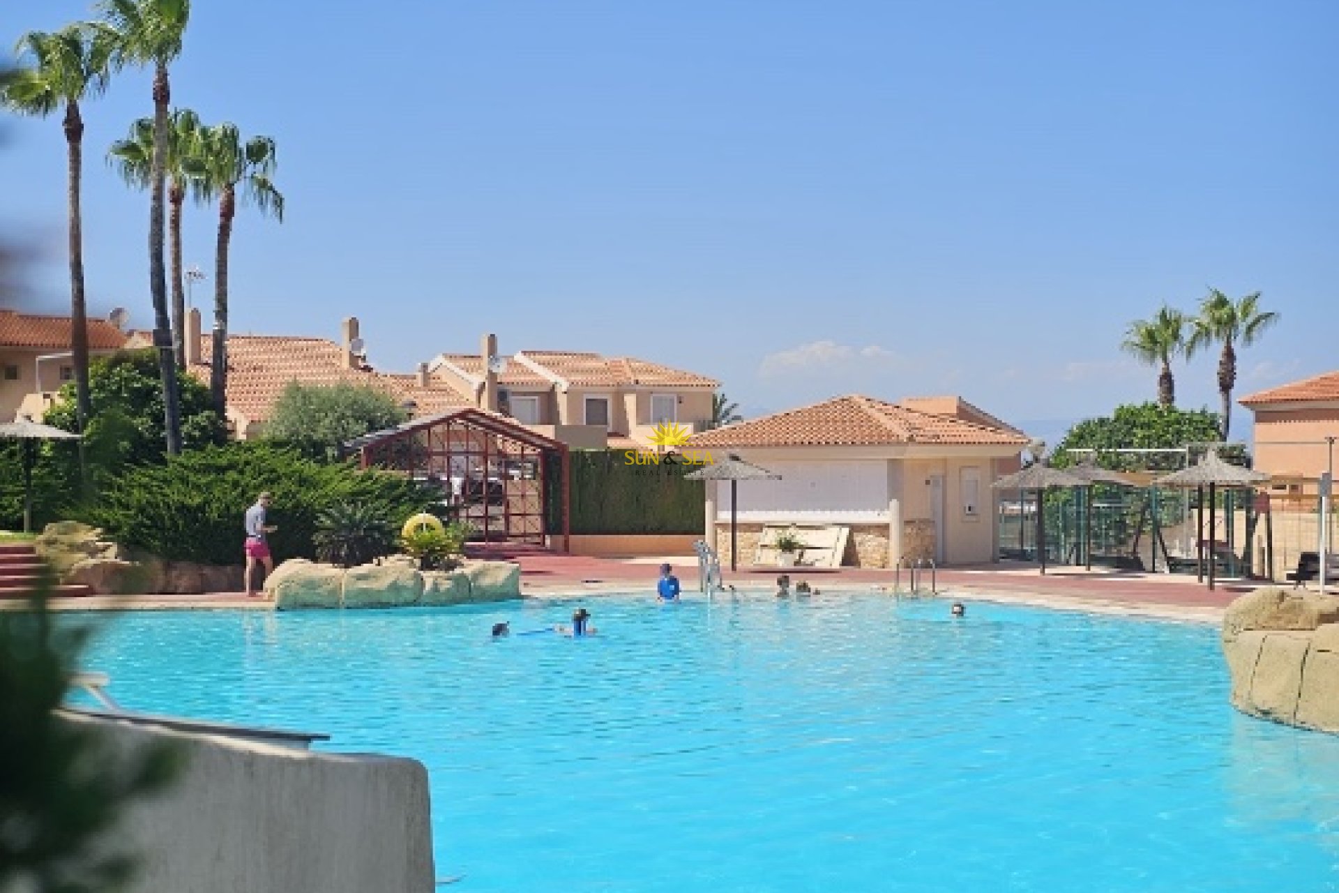 Alquiler a largo plazo - Chalet - Santa Pola - Gran Alacant