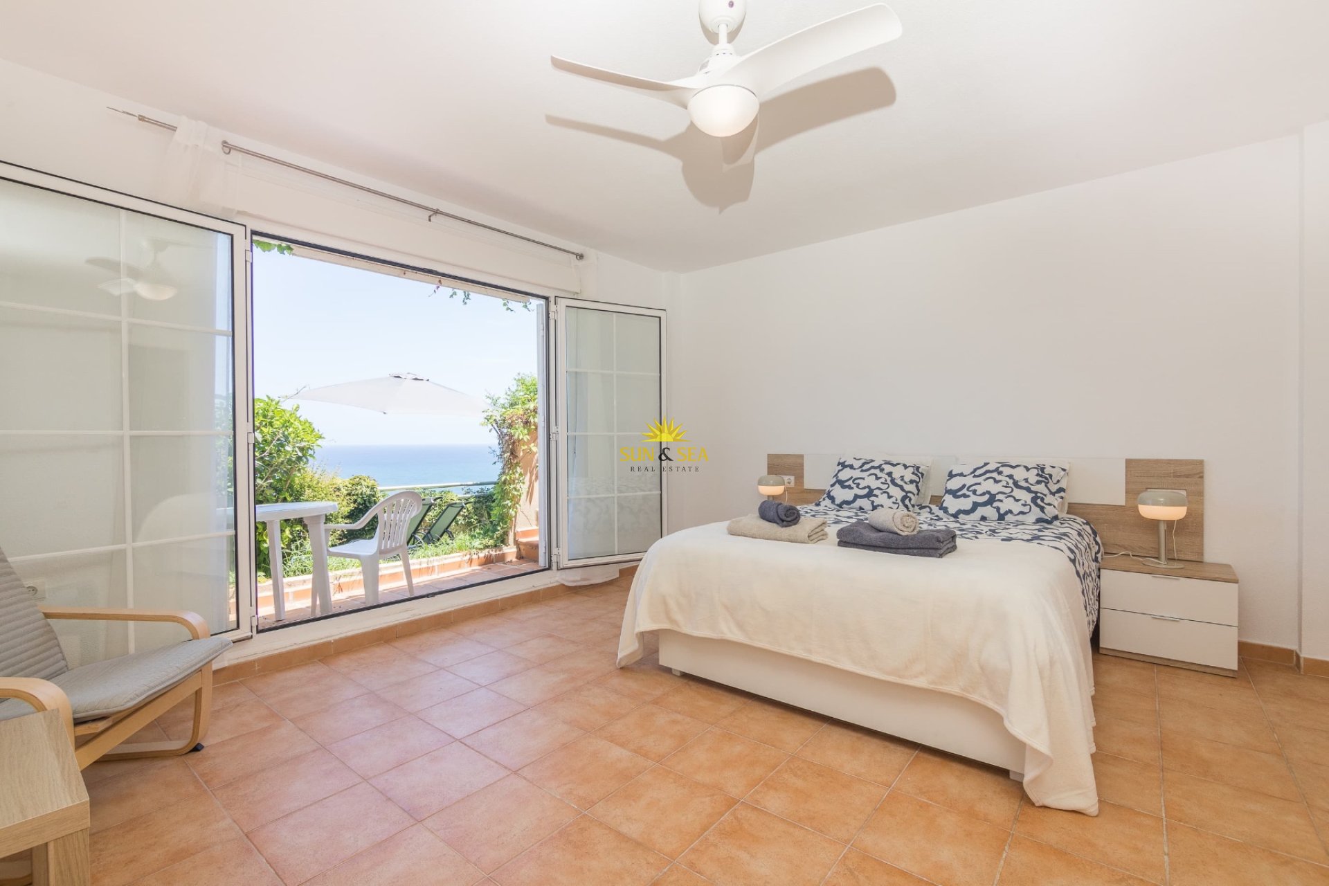 Alquiler a largo plazo - Chalet - Santa Pola - Gran Alacant