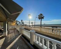 Alquiler a largo plazo - Chalet - Santa Pola - Playa Lisa