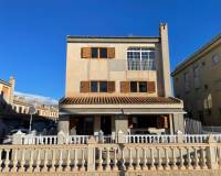 Alquiler a largo plazo - Chalet - Santa Pola - Playa Lisa