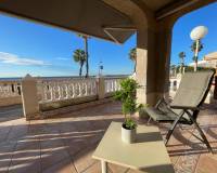 Alquiler a largo plazo - Chalet - Santa Pola - Playa Lisa