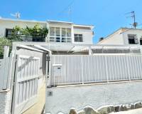 Alquiler a largo plazo - Chalet - Santa Pola