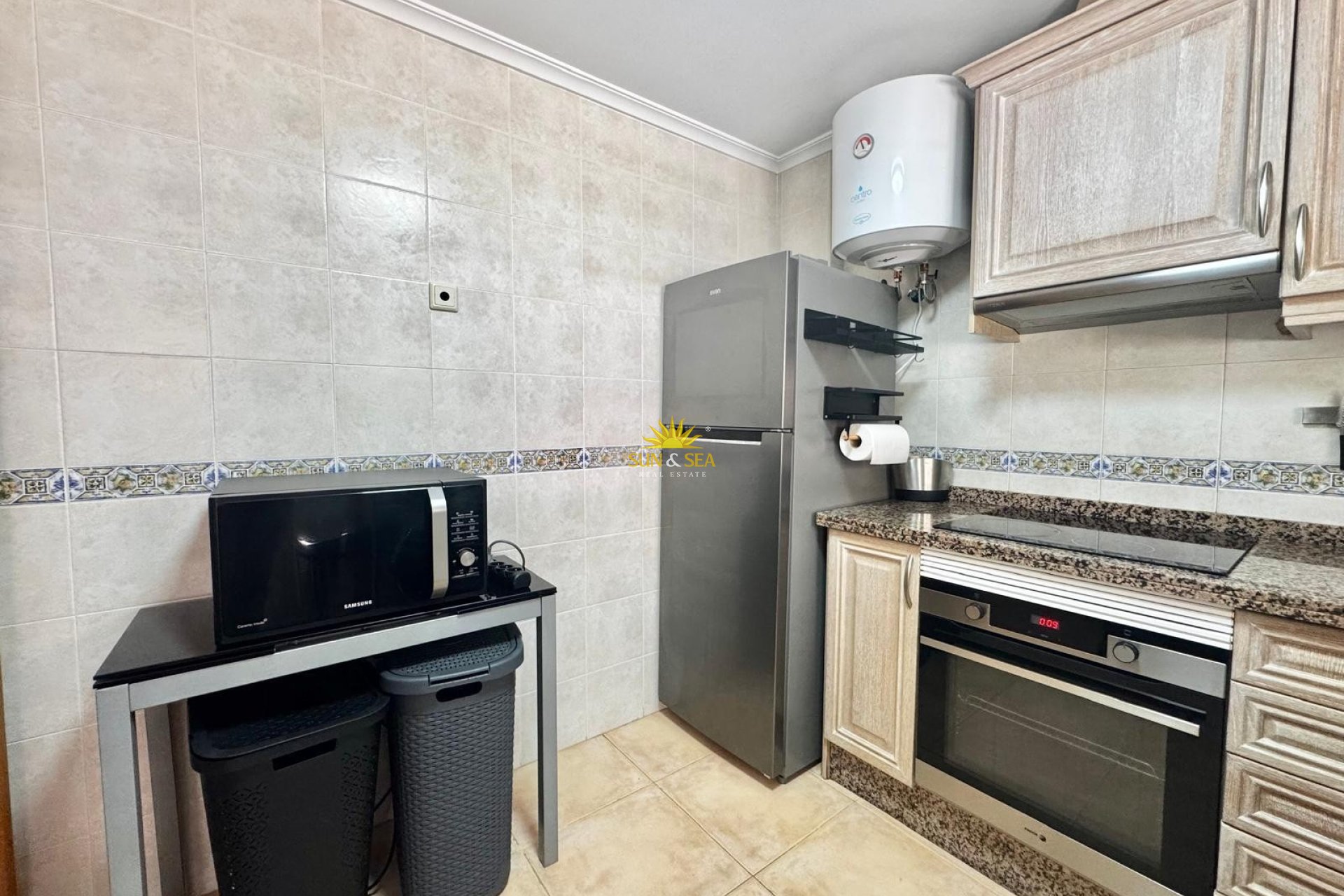 Alquiler a largo plazo - Chalet - Santa Pola